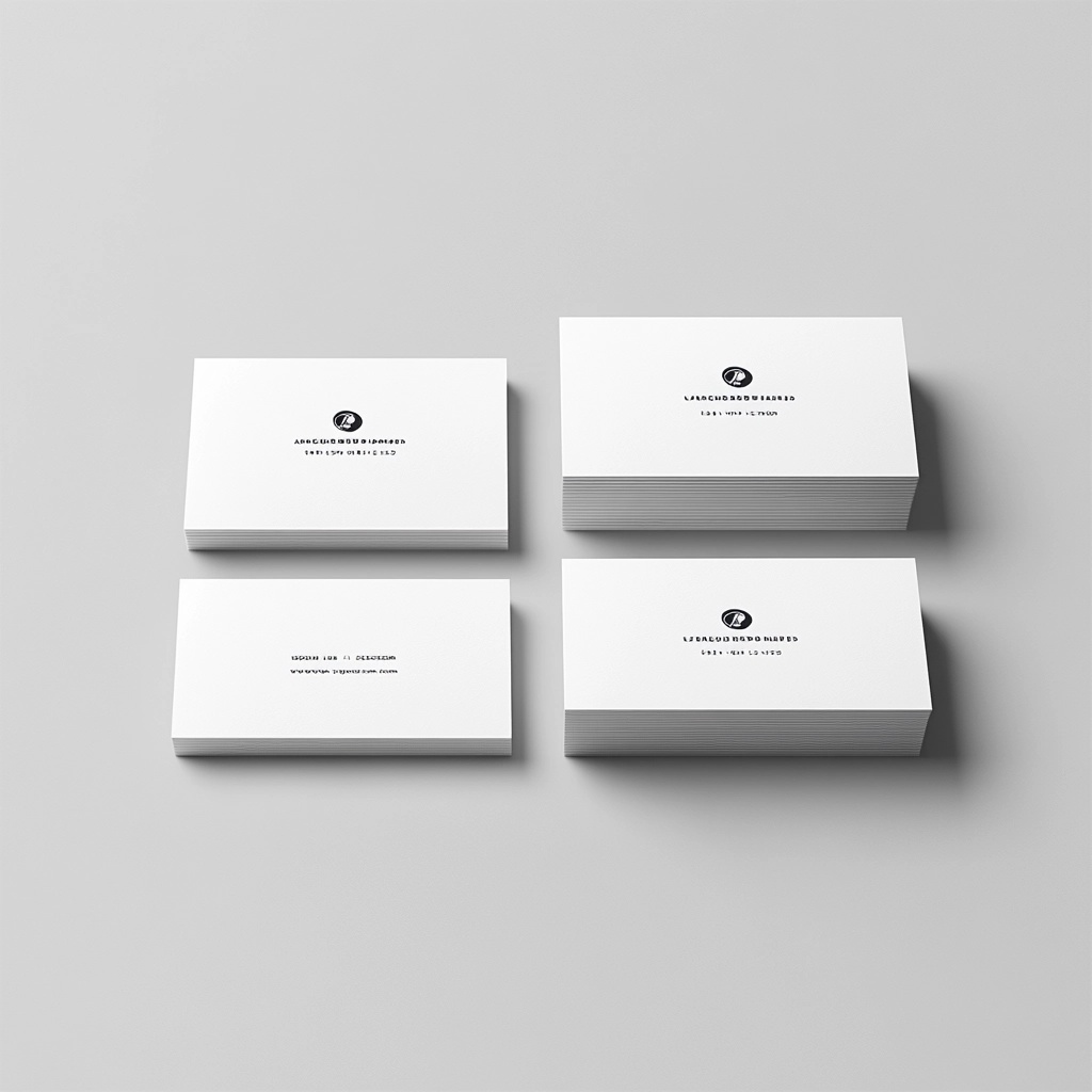 Clasic Business Cards