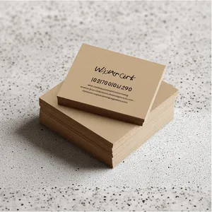 eco-friendly business cards